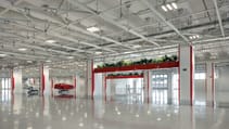 Ferrari e-building news 2024