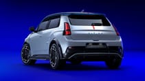 Alpine A290 electric hot hatch revealed 2024