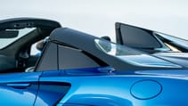 McLaren Artura Spider buttress