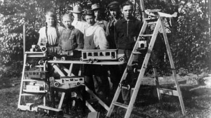 Lego founders