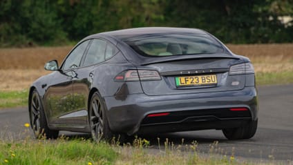 Tesla Model S Plaid