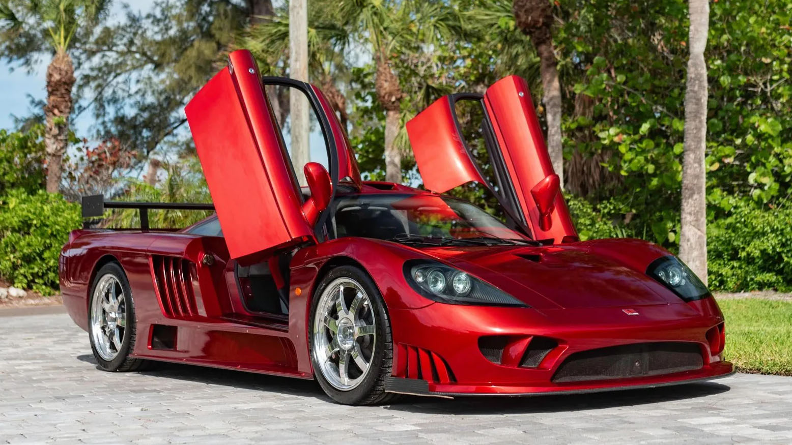 Saleen S7
