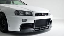 Nissan Skyline R34 GT-R