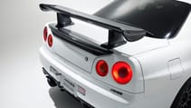 Nissan Skyline R34 GT-R
