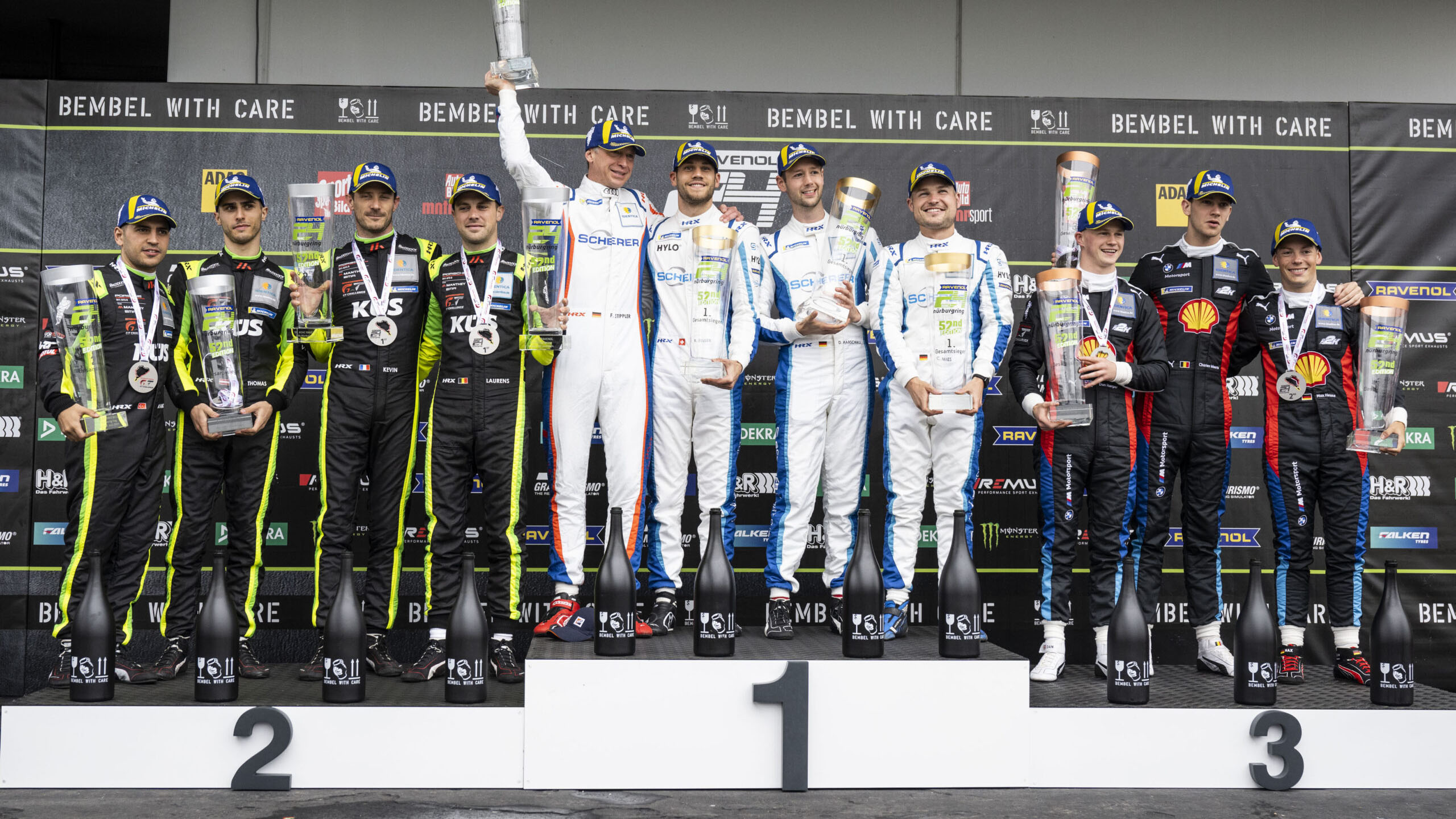 2024 Nurburgring 24 Hours
