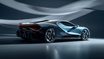 Bugatti Tourbillon revealed 2024