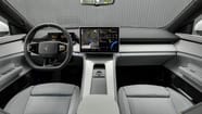 Polestar 4 Interior Layout Technology Top Gear