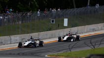 Jamie Chadwick Indy NXT racing