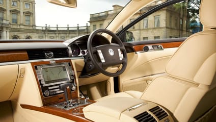 Volkswagen Phaeton