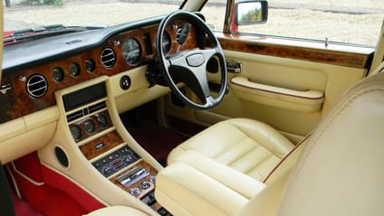 Bentley Turbo R
