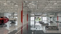 Ferrari e-building news 2024