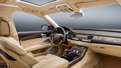 Audi A8 LWB (D4)