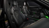 Audi RS e-tron performance