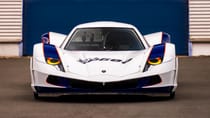 The Aspark Owl SP600 just hit 272.6mph, becomes world’s fastest EV ...