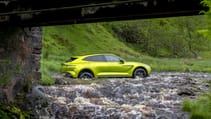 Aston Martin DBX 707 review Top Gear