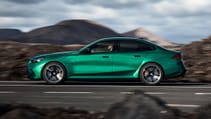 New BMW M5 revealed 2024
