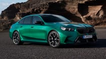 New BMW M5 revealed 2024