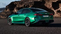 New BMW M5 revealed 2024