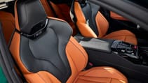 New BMW M5 revealed 2024