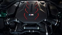 New BMW M5 revealed 2024