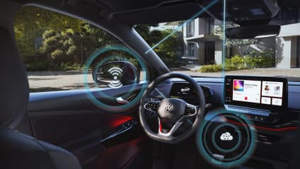 VW over-the-air updates