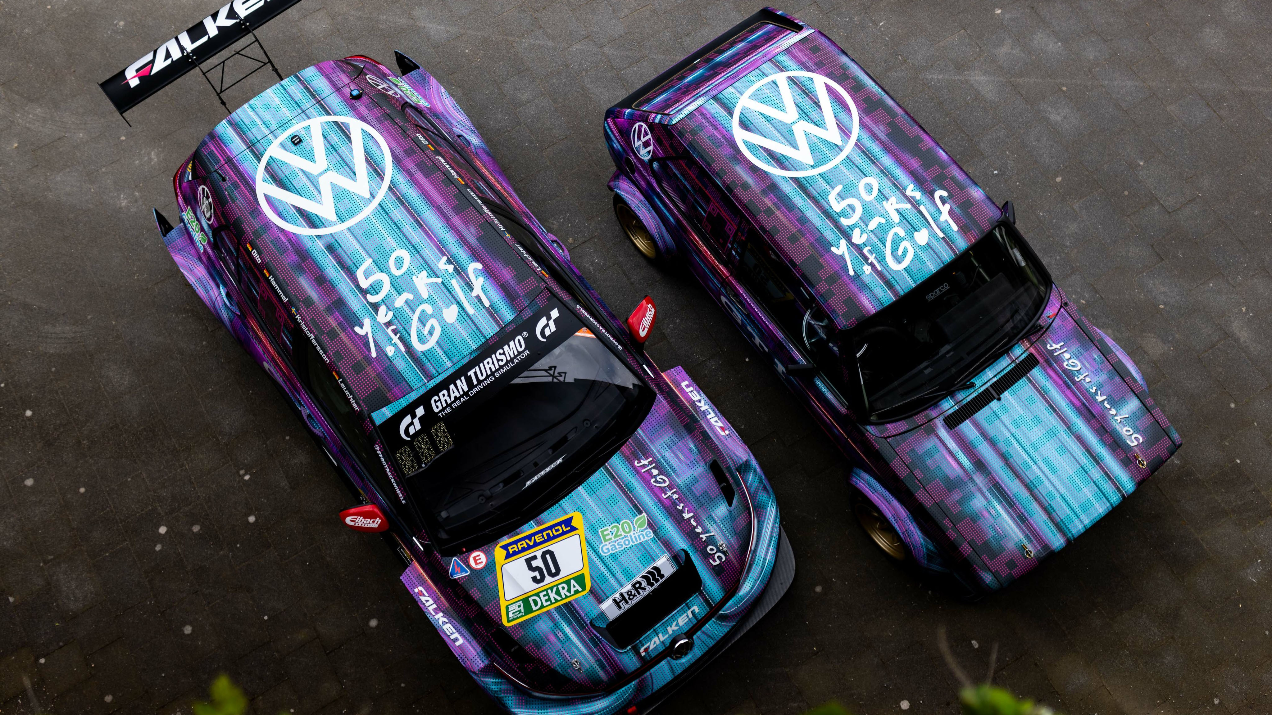 Volkswagen Golf GTI Clubsport 24h