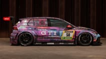 Volkswagen Golf GTI Clubsport 24h