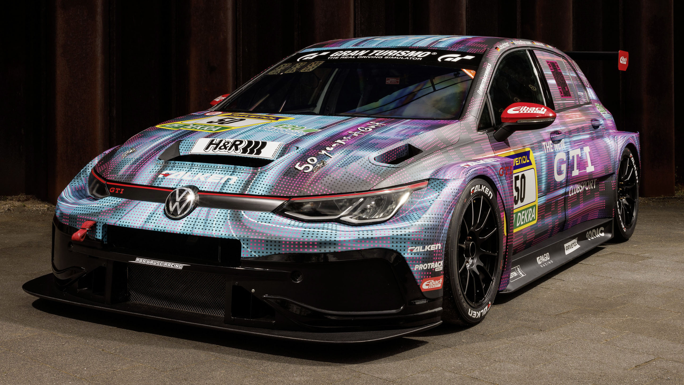 Volkswagen Golf GTI Clubsport 24h