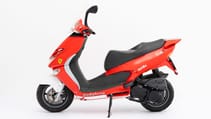 Schumacher Aprilla Scooter Top Gear