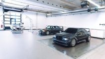 HWA AG 190 EVO II / Mercedes 190E 2.5-16 Evo II 