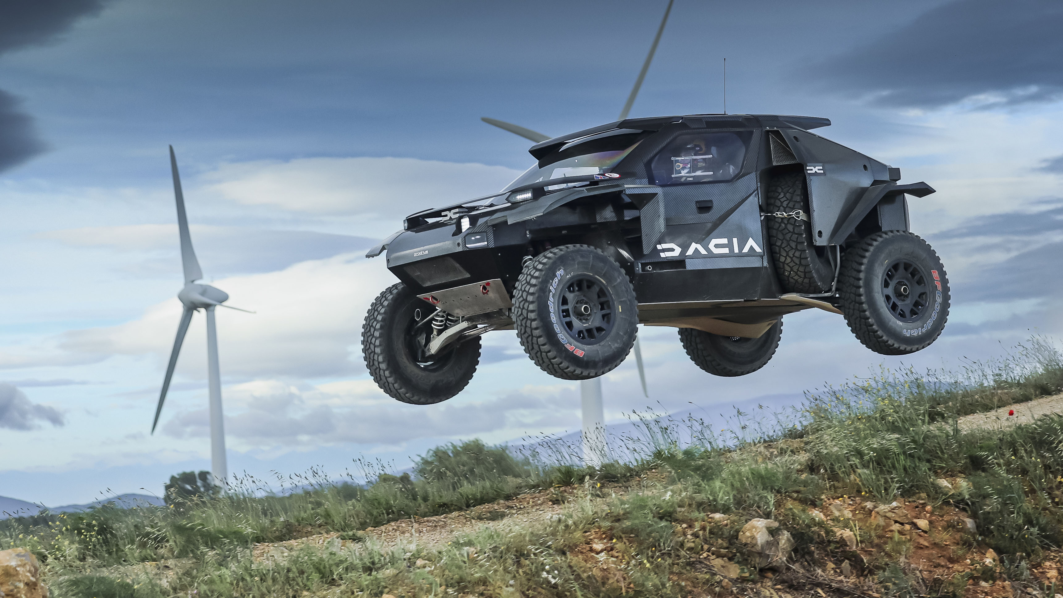 Dacia Sandrider