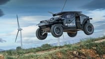 Dacia Sandrider