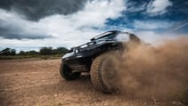 Dacia Sandrider
