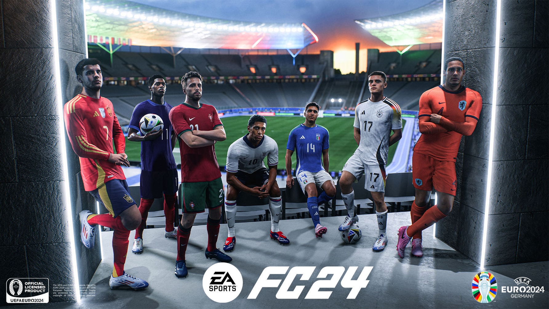 It’s coming home (to Xbox Game Pass): EA FC24 is among June’s new games ...