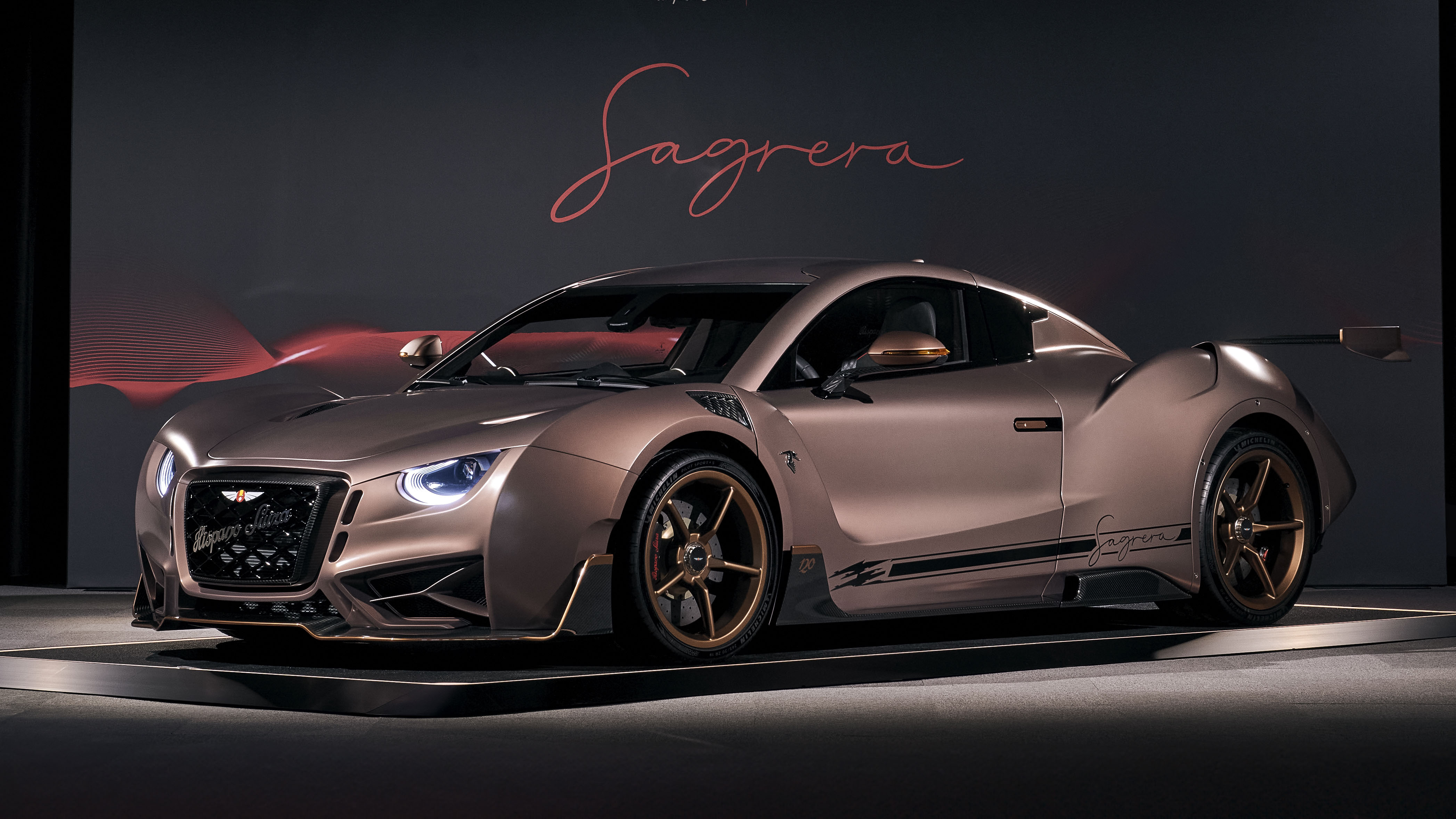 Hispano Suiza Carmen Sagrera