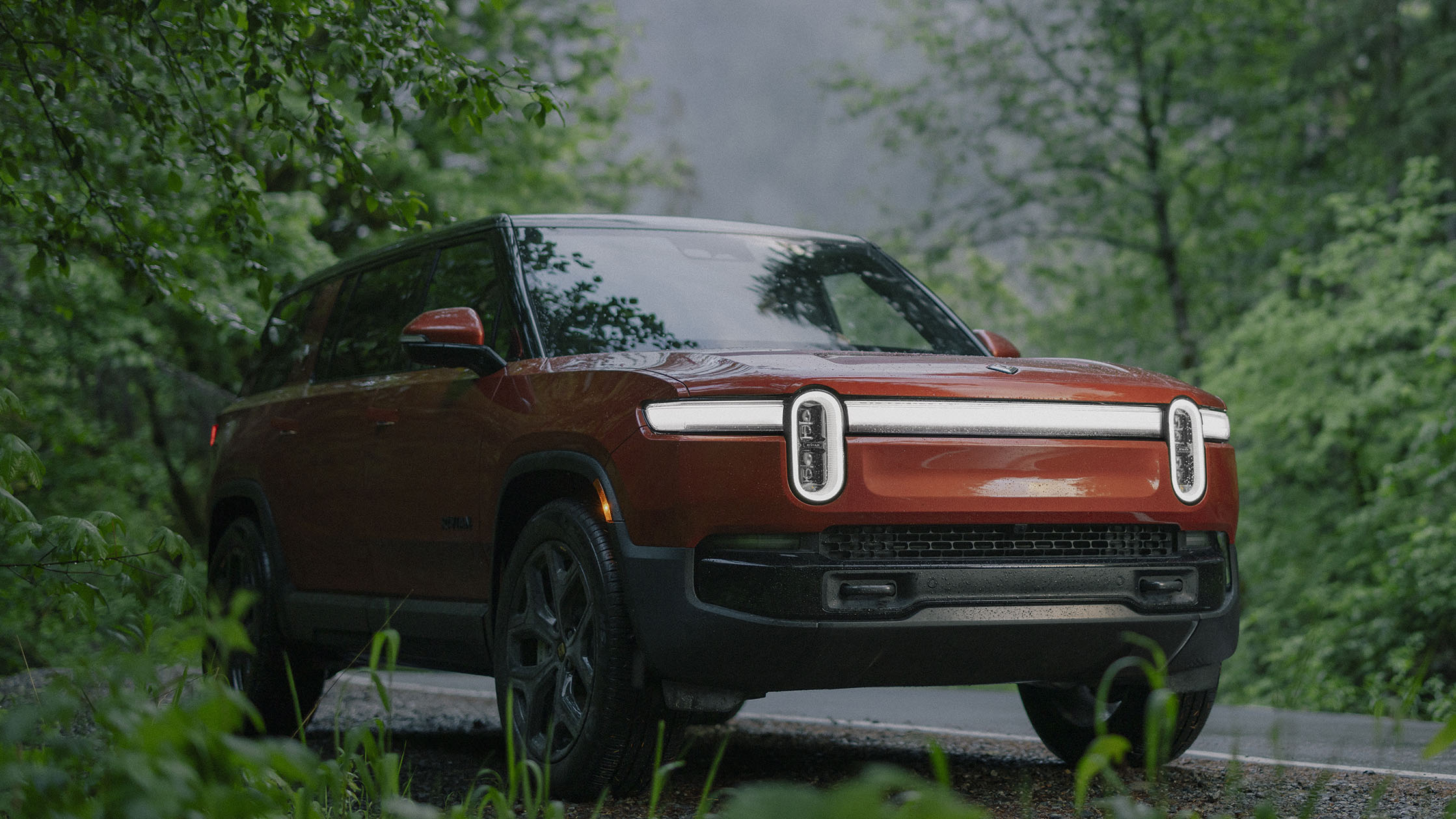 Rivian R1S