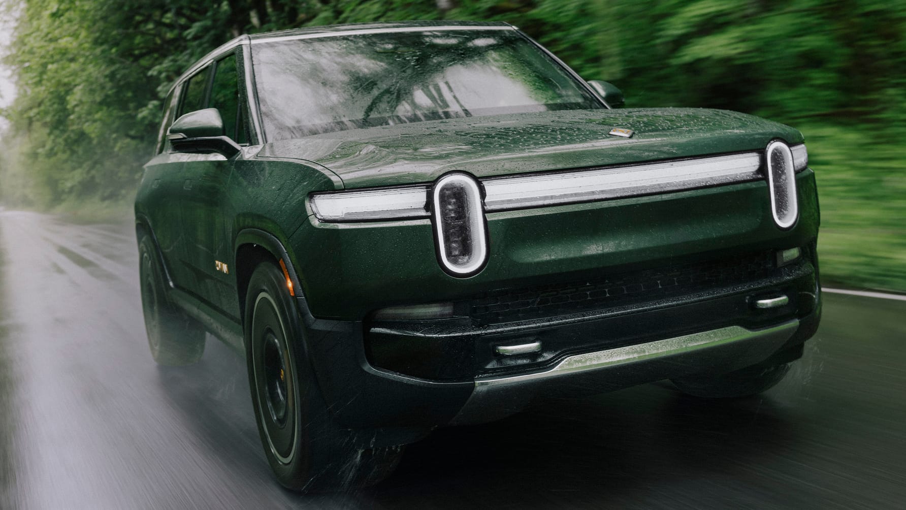 Buy Rivian R1S (US) Price, PPC or HP | Top Gear