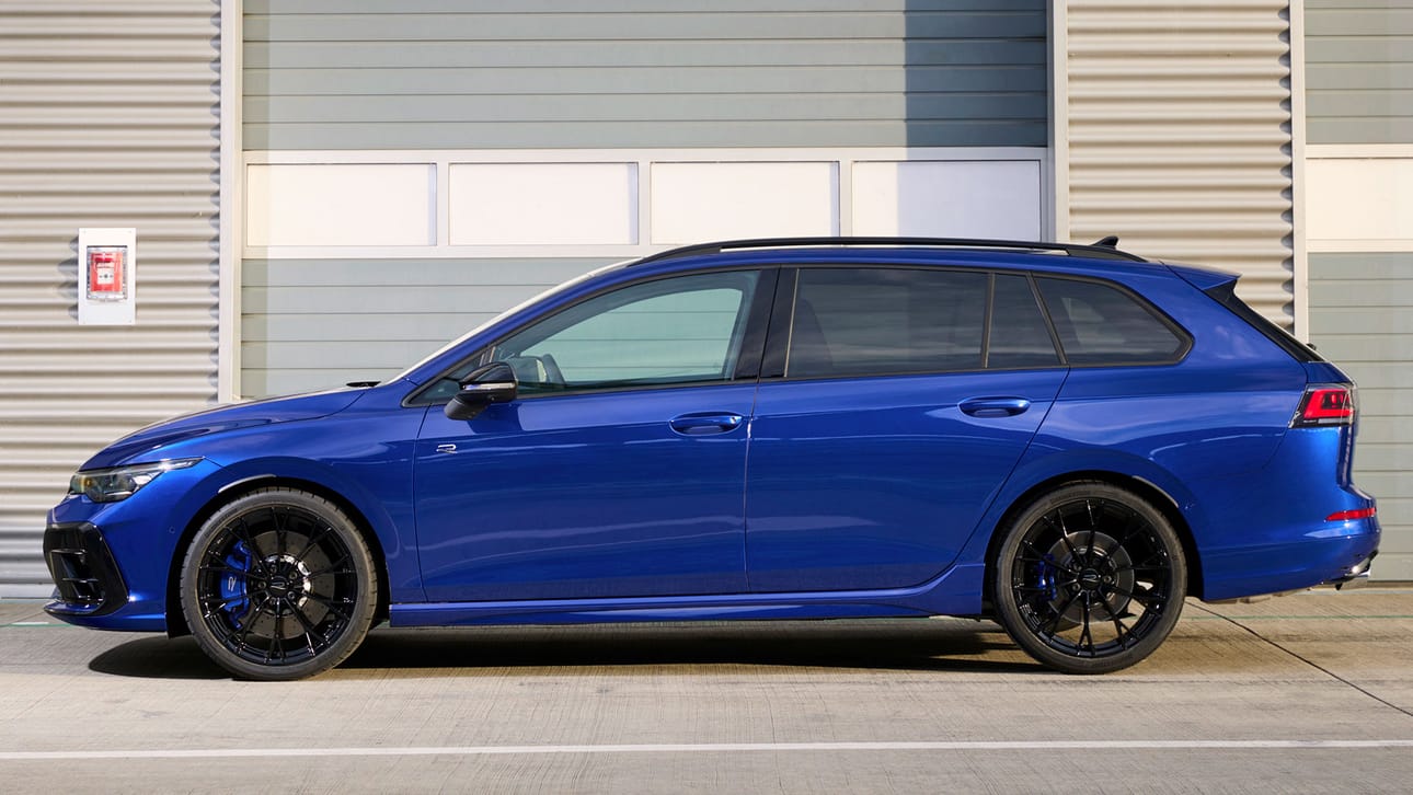 Mark 8 Golf R Riced These are the fastest production VW Golfs - from G60 to R - ever built ...