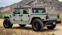 NAEV Hummer H1