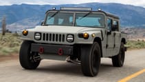 NAEV Hummer H1