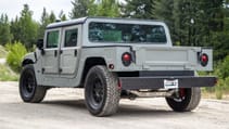 NAEV Hummer H1