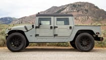 NAEV Hummer H1