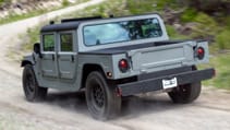 NAEV Hummer H1