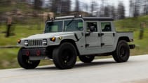 NAEV Hummer H1
