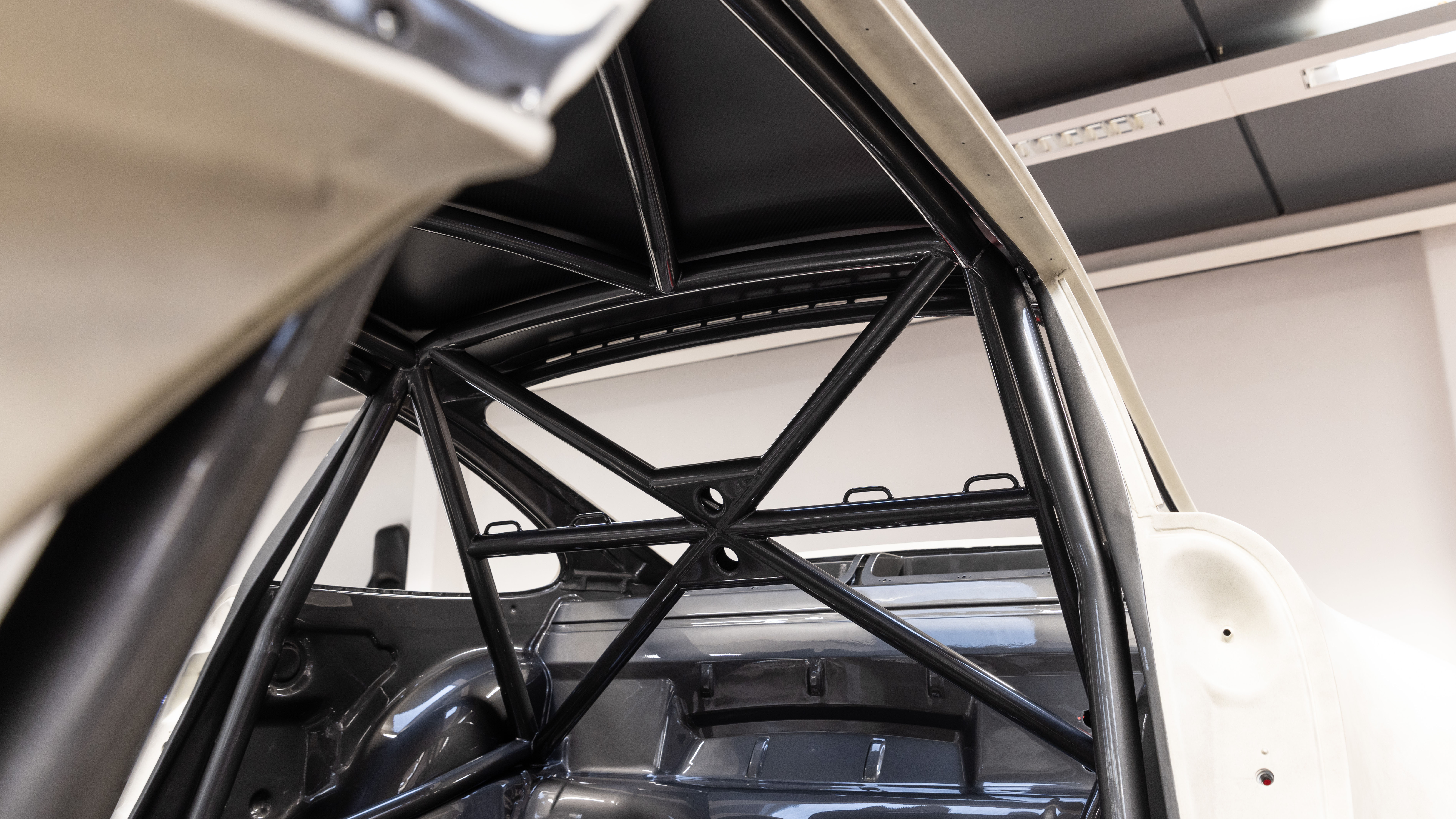 TAG Championship by Lanzante F1 engined Porsche 930 Turbo