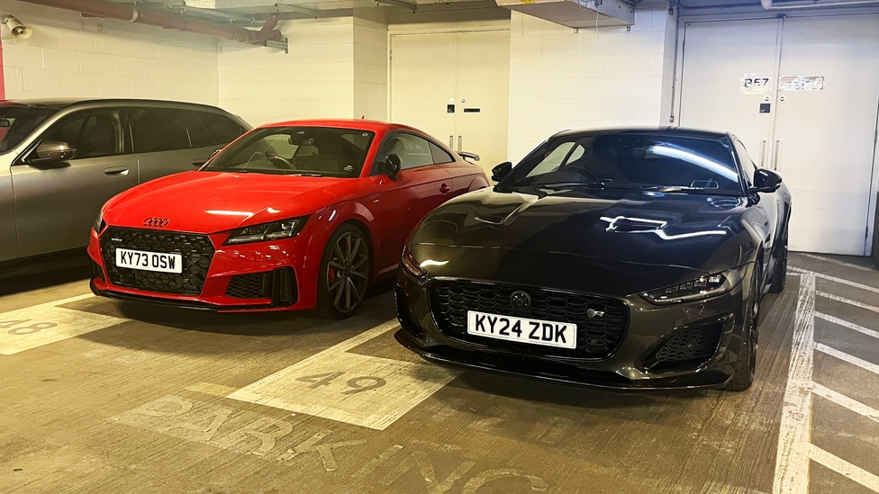 Audi TT - long-term review - Report No:7 2025 | Top Gear