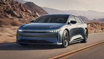 Lucid Air Pure review