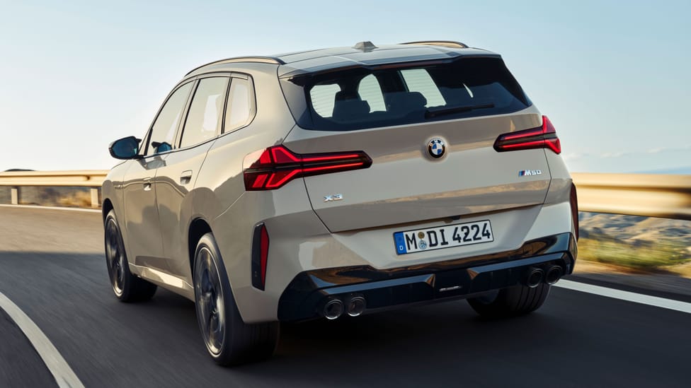 2025 BMW X3 M50 (G45) Photo Gallery | BMW X3 Forum