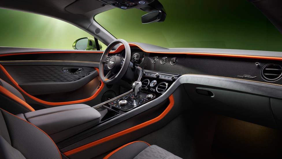 Das ist der neue Bentley Continental GT
