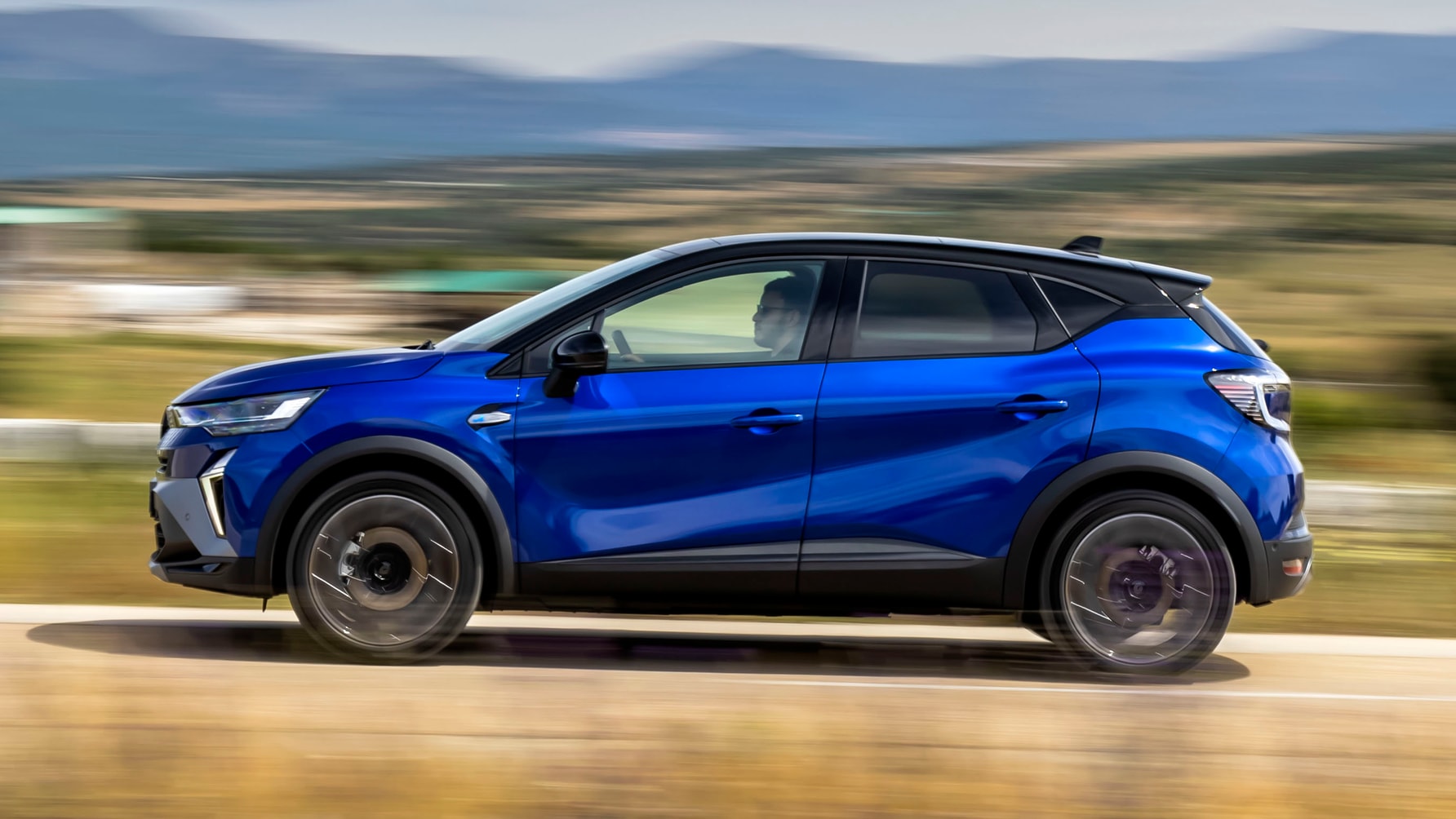 The heavily revamped Renault Captur is here, yours from £21,095 | Top Gear